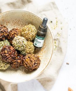 Organic Hemp Complete 5% CBD olej, 500mg