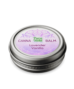 Alternative view of Balzám levandule & vanilka