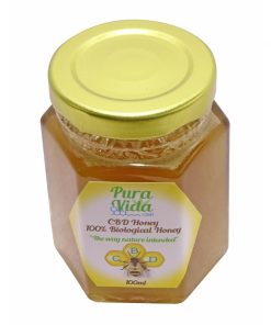 Med s CBD 110ml, 1100mg