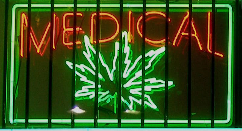 THC pomáhá při transplantaci orgánů