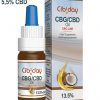 Cibiday 13.5% CBD/CBG olej