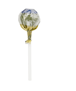 CBD Lízatko - jahoda/jablko, 4mg