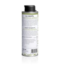 Medihemp Bio organicky konopny olej 250ml