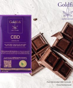 CBD čokoláda, 244mg