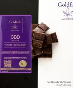 CBD čokoláda, 244mg