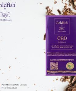 CBD čokoláda, 244mg