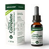 Organic Hemp Complete 2,5% CBD olej, 750mg