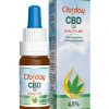 4,5% CBD Quality line, 450mg 2 Cibiday 4,5% CBD Quality line, 450mg