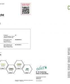10% CBD olej Soft, 920mg