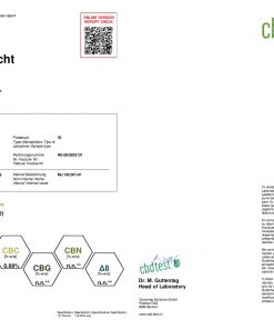 5% CBD olej Ultrasoft, 450mg 6 5% CBD Medijuana Ultrasoft