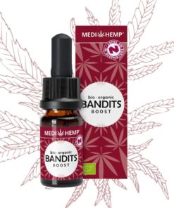 Medihemp Organic Bandits Boost