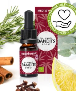 Medihemp Organic Bandits Boost