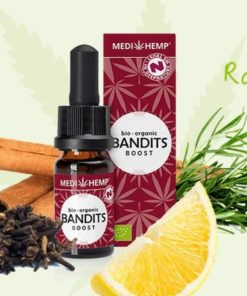 Medihemp Organic Bandits Boost