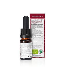 Organic Bandits Boost - Obrázek 3