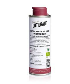 Organický konopný olej pro domácí zvířata 250 ml 5 Organický konopný olej pro domácí zvířata 250 ml - Obrázek 2