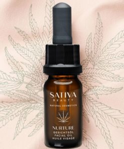 NURTURE olej na obličej, 10ml