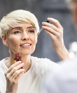 NURTURE olej na obličej, 10ml