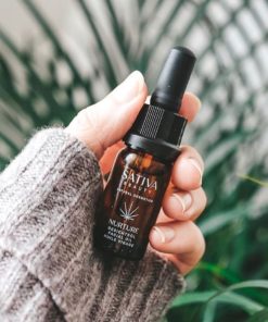 NURTURE olej na obličej, 10ml