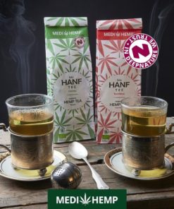 Medihemp Organický konopný čaj Santhica 40g