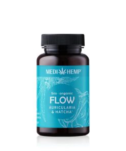 Bio FLOW Auricularia & HATCHA Kapsle 7 Bio FLOW Auricularia & HATCHA Kapsle - Obrázek 3