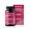Bio POWER Cordyceps militaris-HATCHA® Kapsle 2 Medihemp Bio POWER Cordyceps militaris-HATCHA® Kapsle