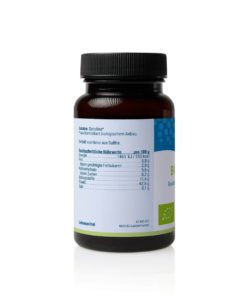 Bio Spirulina 7 Bio Spirulina - Obrázek 3