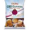 CBD gumoví medvídci Passionfruit, 20mg 2 Cibiday CBD Gummies Passion fruit