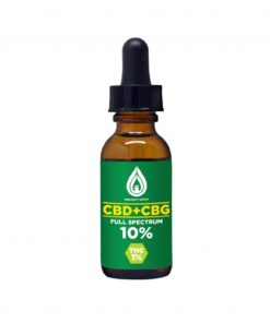 Fénixovy kapky CBD10% - 5% + CBG 5%, THC 1%, 10ml