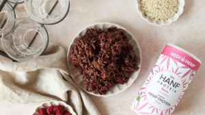 ČOKOLÁDOVÉ PROTEINOVÉ KŘUPKY