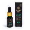 Dr. CBD Konopný olej Duo Combo 15% CBD a 5% CBG s mátou, 2000mg