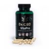 Dr. CBD VitaPro Paměť a koncentrace, 60 kapslí