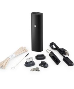 Vaporizér PAX 3 Onyx – kompletní kit