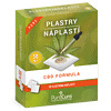 PuroCuro Konopné CBD náplasti, 1500 mg, 30ks x 50 mg