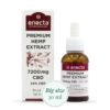 Enecta CBD Konopný olej 24%, 7200 mg, 30 ml