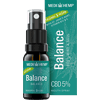 Organic ústní sprej Balance 5%, 500mg (expirace) 2 Medihemp Organic ústní sprej Balance 5% CBD, 500mg