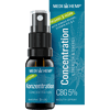 Organic ústní sprej Concentration 5%, 500mg (expirace) 1 Medihemp Organic mouth spray Concentration 5% CBG