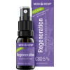 Organic ústní sprej Regeneration 5%, 500mg 1 Medihemp Organic ústní sprej Regeneration 5%, 500mg