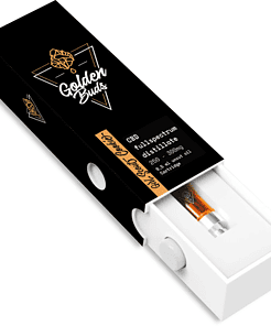 Golden Buds Girl Scout Cookies Cartridge 60% CBD, 0,5 ml, 300 mg