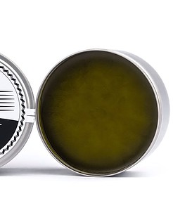 Konopný táta VELKÁ KONOPNÁ MAST S KOSTIVALEM