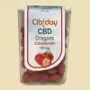 CBD Dragées Strawberry