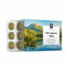 Hemnia CBD kapsle 10%, 1000 mg, 30 ks x 33,3 mg CBD