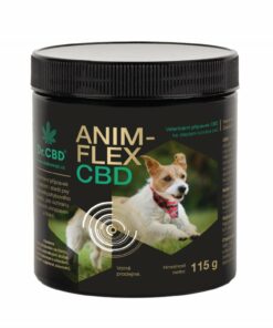 Kloubní výživa Anim-Flex CBD, 115g