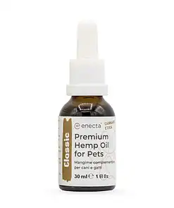 CBD konopný olej pro zvířata 5%, 1500 mg, 30ml 11 CBD konopný olej pro zvířata 5%, 1500 mg, 30ml - Obrázek 3