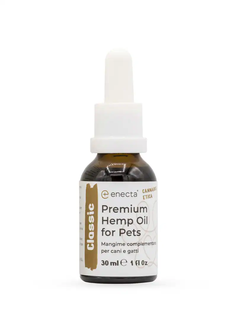CBD konopný olej pro zvířata 5%, 1500 mg, 30ml 5 CBD konopný olej pro zvířata 5%, 1500 mg, 30ml - Obrázek 3