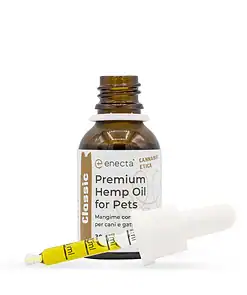 CBD konopný olej pro zvířata 5%, 1500 mg, 30ml 12 CBD konopný olej pro zvířata 5%, 1500 mg, 30ml - Obrázek 4