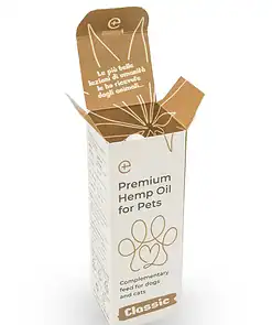 CBD konopný olej pro zvířata 5%, 1500 mg, 30ml 15 CBD konopný olej pro zvířata 5%, 1500 mg, 30ml - Obrázek 7