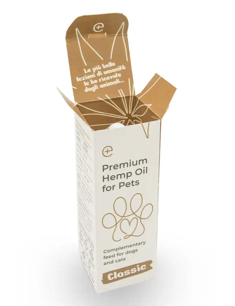 CBD konopný olej pro zvířata 5%, 1500 mg, 30ml 9 CBD konopný olej pro zvířata 5%, 1500 mg, 30ml - Obrázek 7