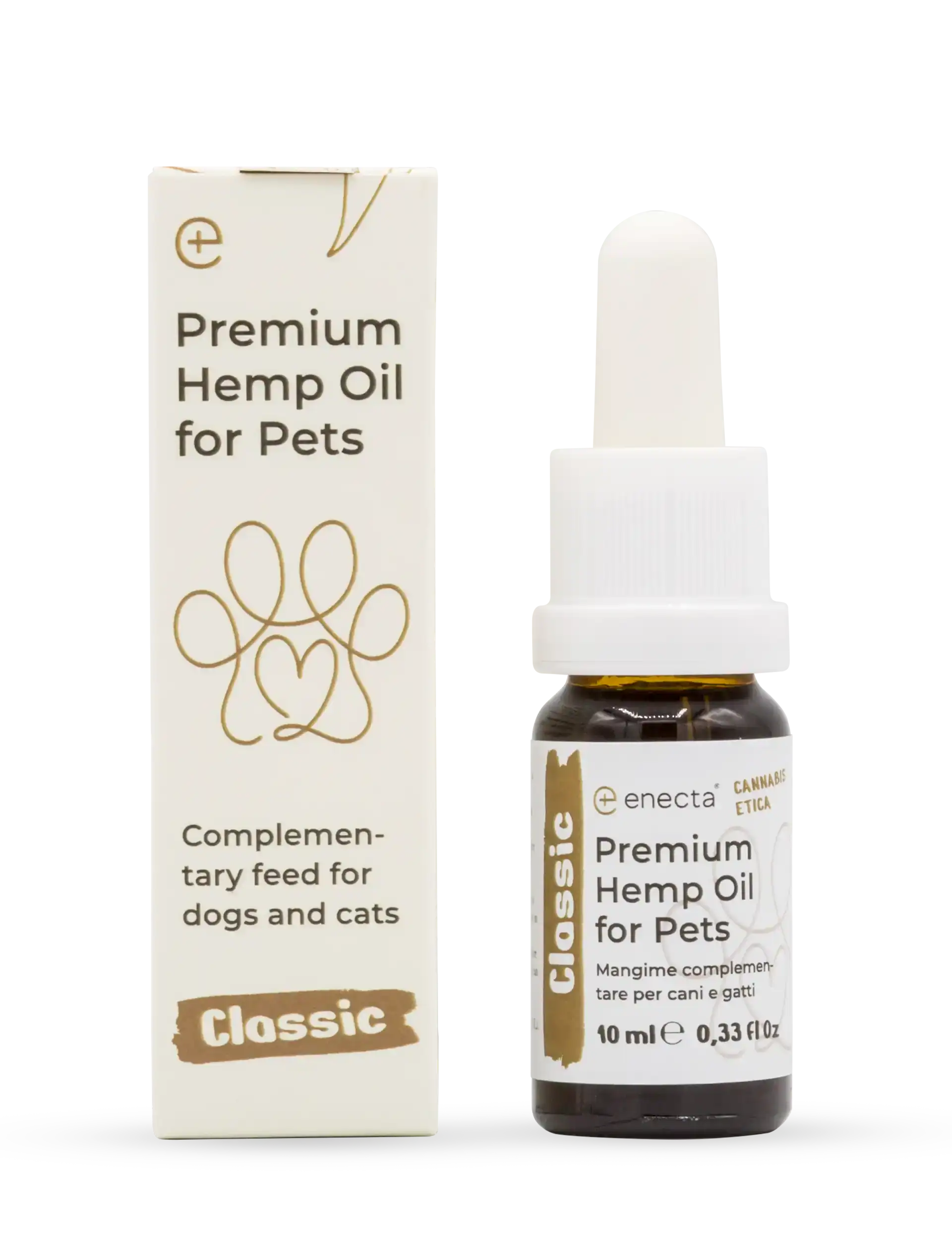 CBD konopný olej pro zvířata 5%, 1500 mg, 30ml 3 necta CBD konopný olej pro zvířata 5%, 1500 mg, 30ml