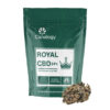 Royal 16% 1 Canalogy CBD Konopný květ Royal 16 %