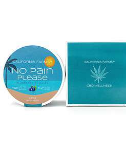 California Farms CBD ŽELÉ: ZBAVTE SE BOLESTI – 40 KS, 800MG CBD